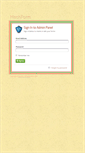 Mobile Screenshot of form.kelag.at