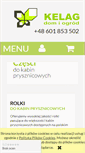 Mobile Screenshot of kelag.pl